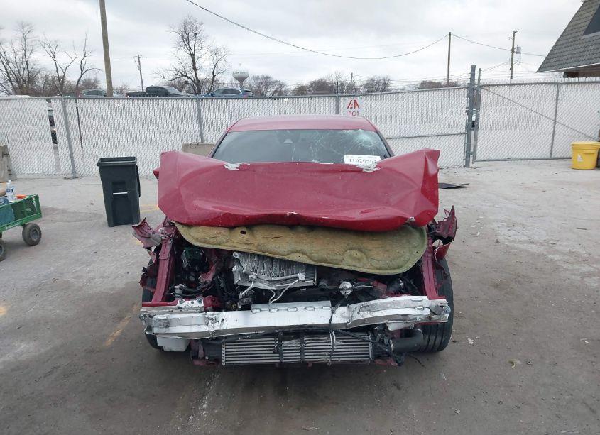 Photo 12 of 2020 Honda Accord SPORT (VIN 1HGCV1F36LA136140)