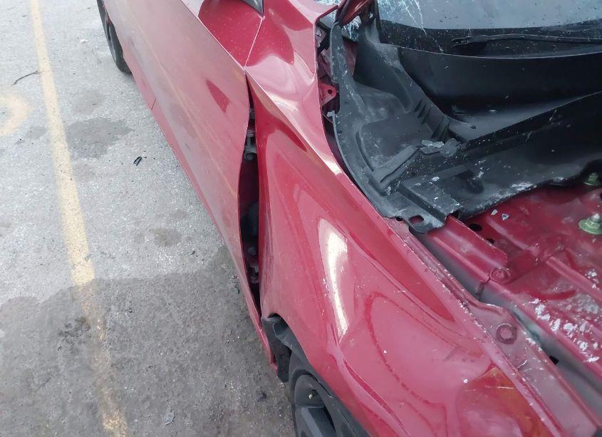 Photo 6 of 2020 Honda Accord SPORT (VIN 1HGCV1F36LA136140)