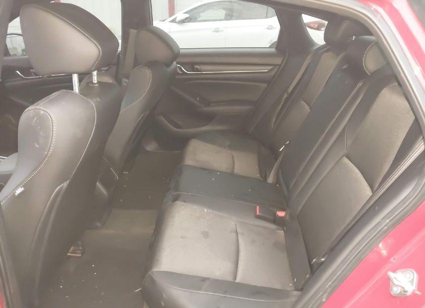 Photo 8 of 2020 Honda Accord SPORT (VIN 1HGCV1F36LA136140)