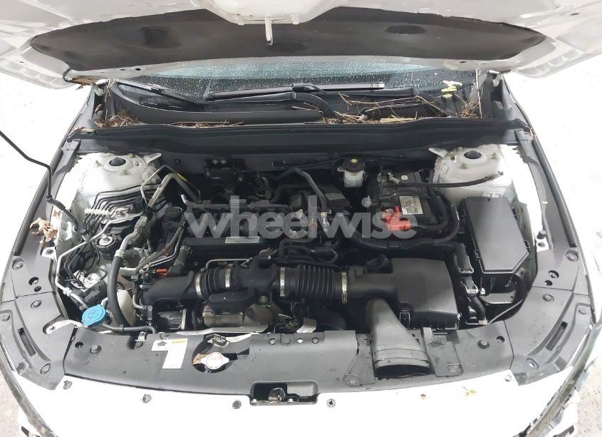 Photo 10 of 2020 Honda Accord SPORT (VIN 1HGCV1F36LA143928)