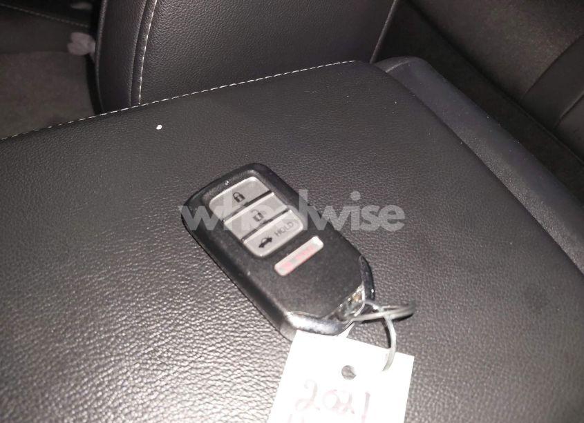 Photo 11 of 2020 Honda Accord SPORT (VIN 1HGCV1F36LA143928)