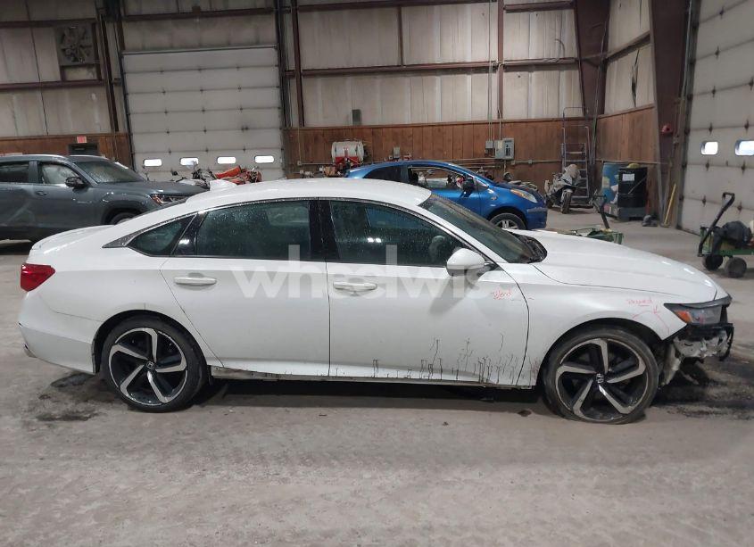 Photo 13 of 2020 Honda Accord SPORT (VIN 1HGCV1F36LA143928)