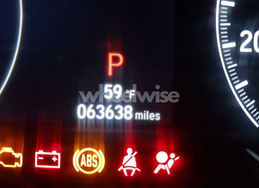 Photo 15 of 2020 Honda Accord SPORT (VIN 1HGCV1F36LA143928)