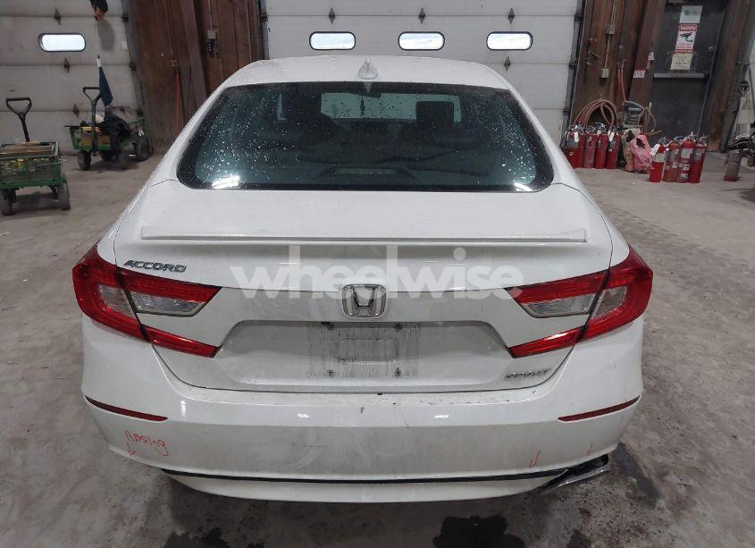 Photo 16 of 2020 Honda Accord SPORT (VIN 1HGCV1F36LA143928)