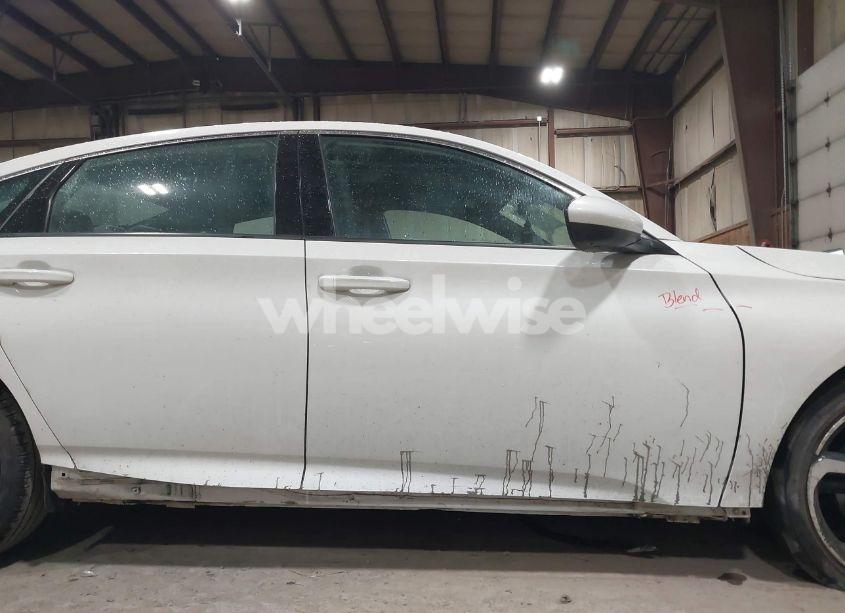 Photo 17 of 2020 Honda Accord SPORT (VIN 1HGCV1F36LA143928)