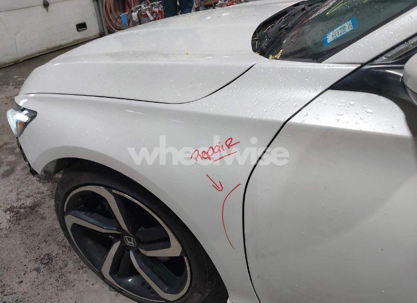 Photo 19 of 2020 Honda Accord SPORT (VIN 1HGCV1F36LA143928)