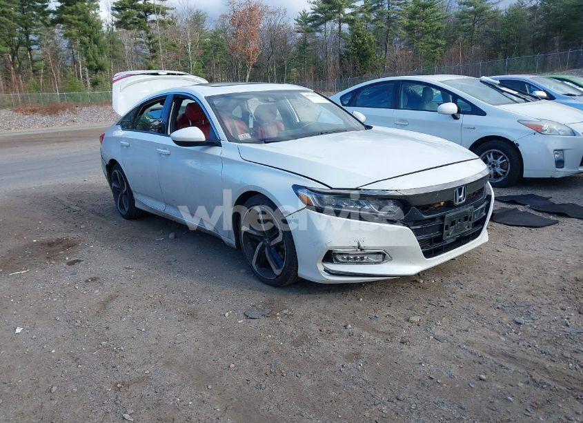 2020 Honda Accord SPORT (VIN 1HGCV1F36LA145047) main photo
