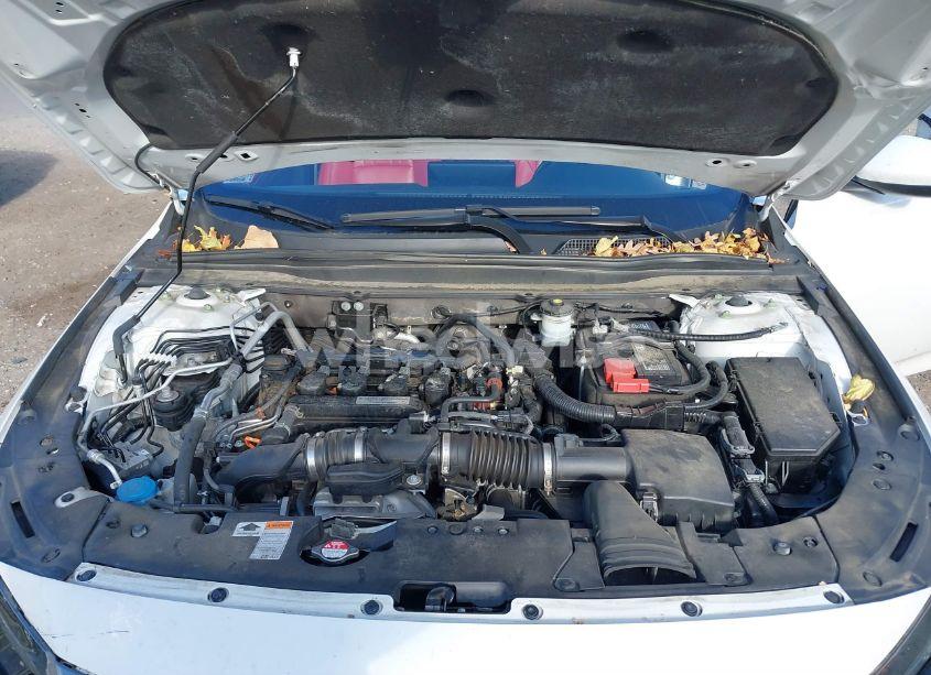 Photo 10 of 2020 Honda Accord SPORT (VIN 1HGCV1F36LA145047)