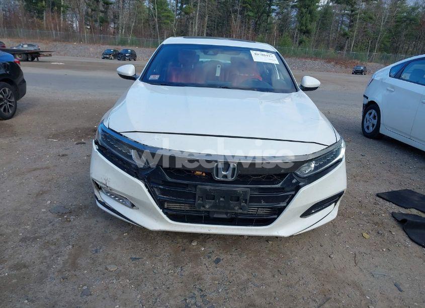Photo 12 of 2020 Honda Accord SPORT (VIN 1HGCV1F36LA145047)