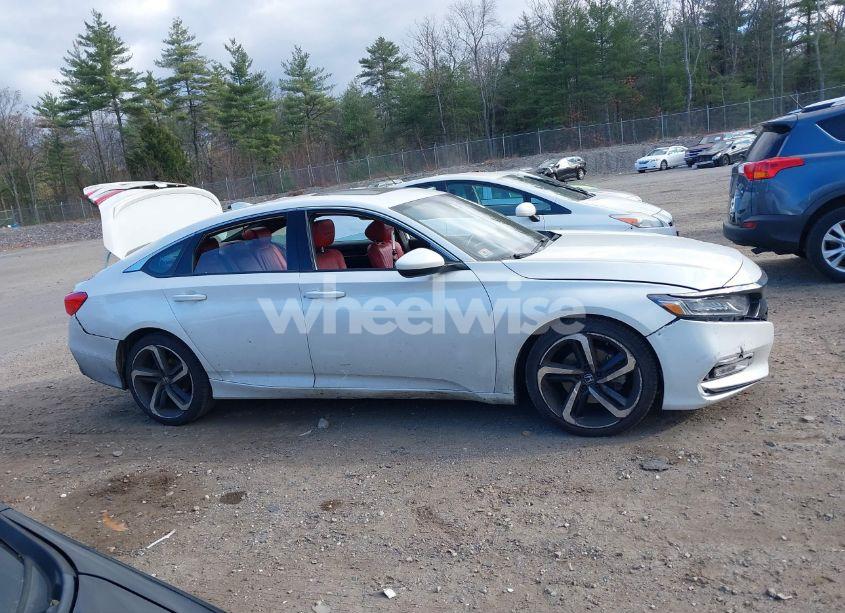 Photo 13 of 2020 Honda Accord SPORT (VIN 1HGCV1F36LA145047)