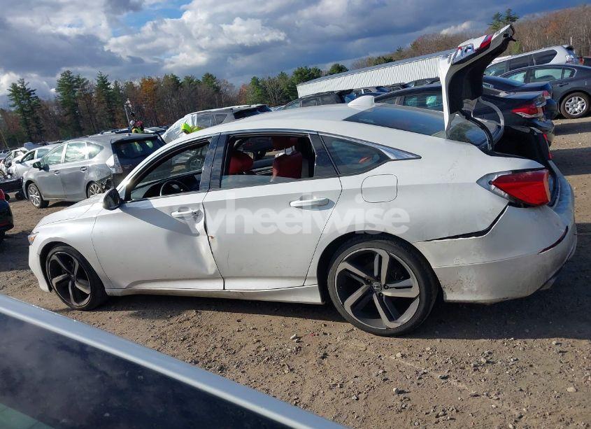 Photo 14 of 2020 Honda Accord SPORT (VIN 1HGCV1F36LA145047)