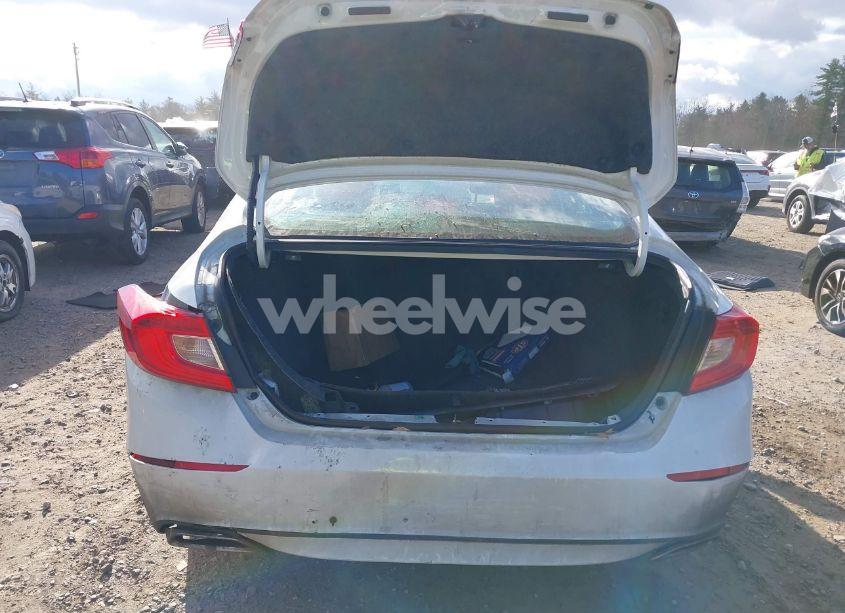 Photo 16 of 2020 Honda Accord SPORT (VIN 1HGCV1F36LA145047)