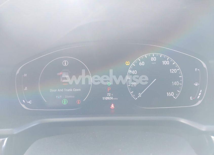 Photo 7 of 2020 Honda Accord SPORT (VIN 1HGCV1F36LA145047)