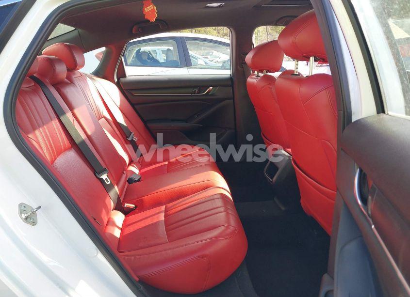 Photo 8 of 2020 Honda Accord SPORT (VIN 1HGCV1F36LA145047)