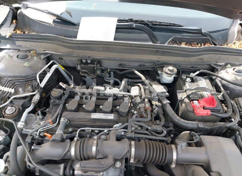 Photo 10 of 2020 Honda Accord SPORT (VIN 1HGCV1F36LA148739)