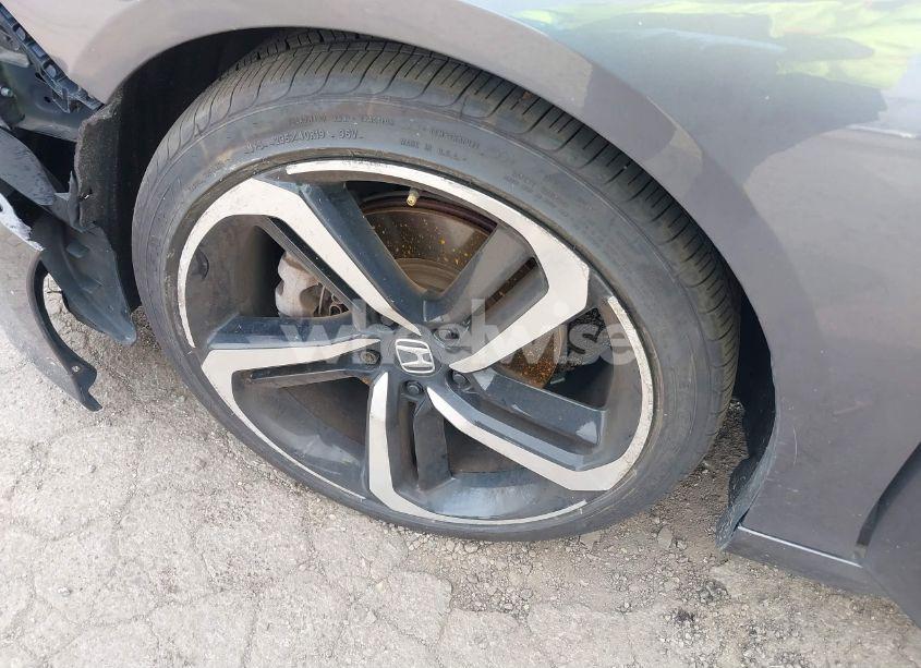 Photo 12 of 2020 Honda Accord SPORT (VIN 1HGCV1F36LA148739)