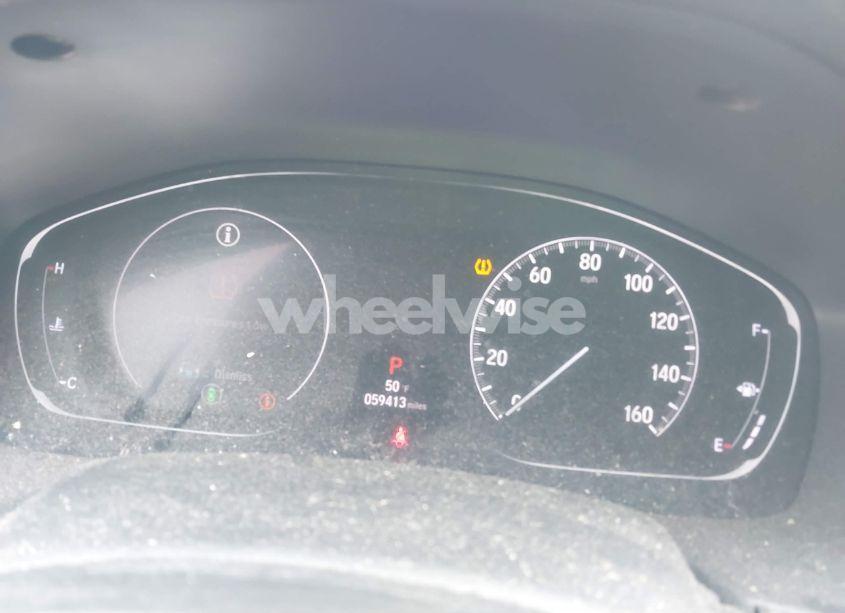 Photo 16 of 2020 Honda Accord SPORT (VIN 1HGCV1F36LA148739)