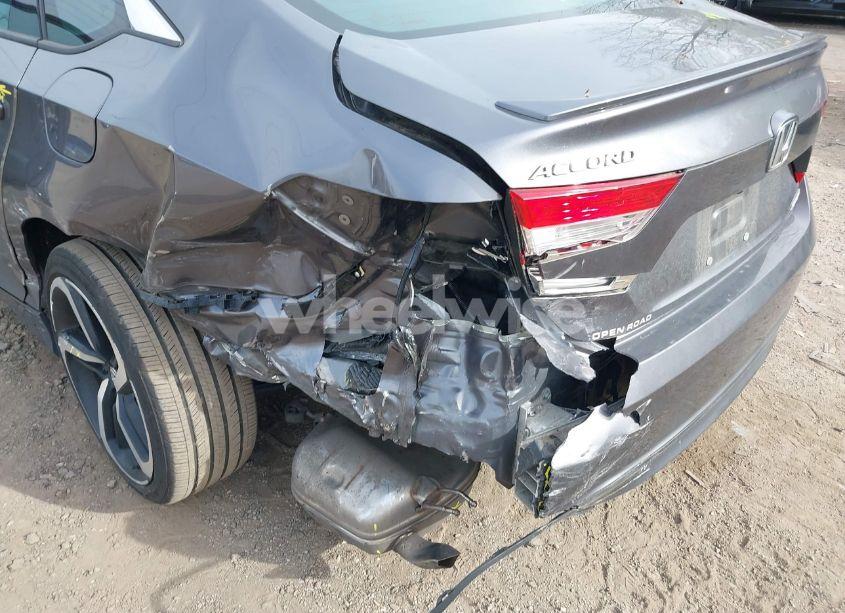 Photo 6 of 2020 Honda Accord SPORT (VIN 1HGCV1F36LA148739)