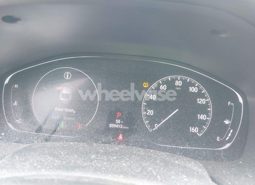 Photo 7 of 2020 Honda Accord SPORT (VIN 1HGCV1F36LA148739)