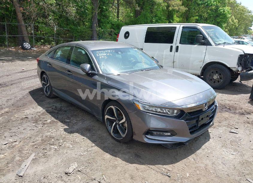 2020 Honda Accord SPORT (VIN 1HGCV1F36LA148868) main photo