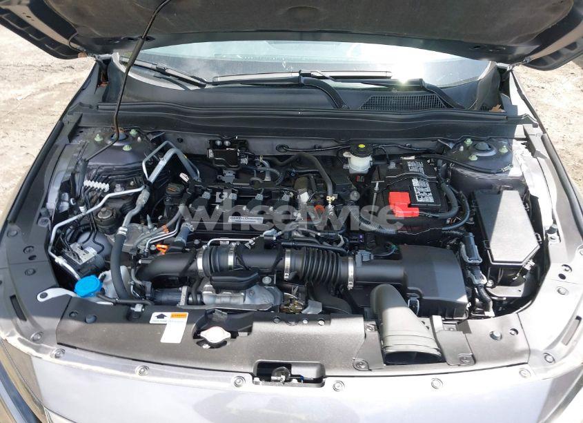 Photo 10 of 2020 Honda Accord SPORT (VIN 1HGCV1F36LA148868)