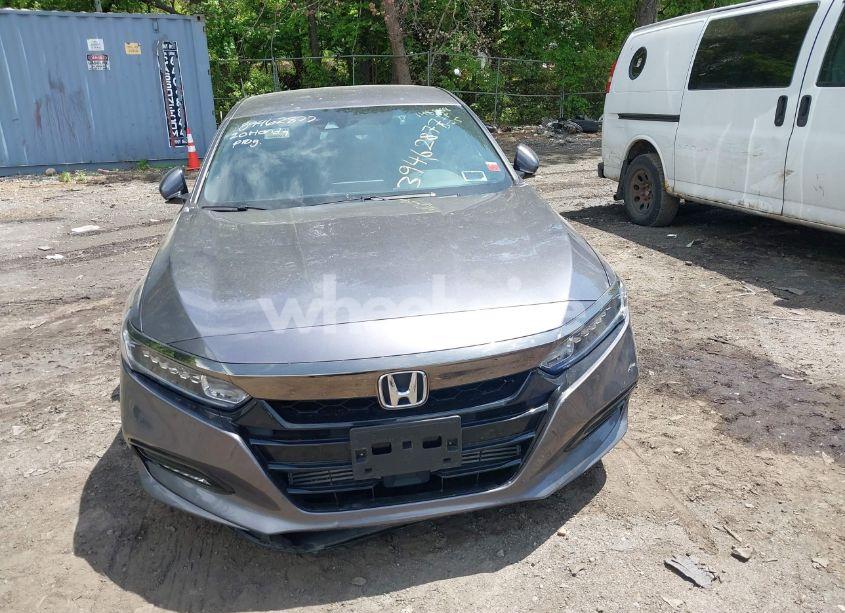 Photo 11 of 2020 Honda Accord SPORT (VIN 1HGCV1F36LA148868)