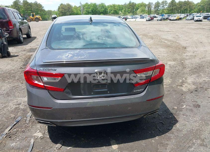 Photo 15 of 2020 Honda Accord SPORT (VIN 1HGCV1F36LA148868)