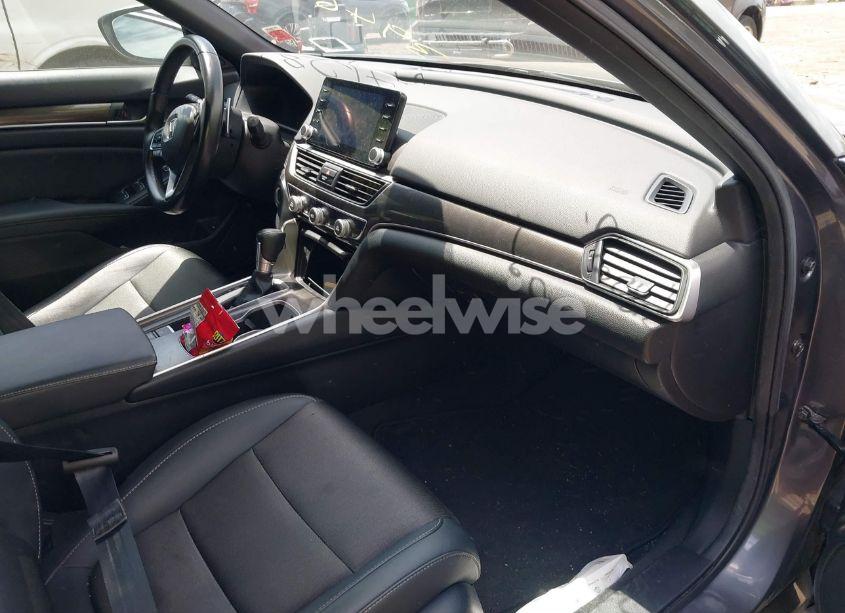 Photo 5 of 2020 Honda Accord SPORT (VIN 1HGCV1F36LA148868)