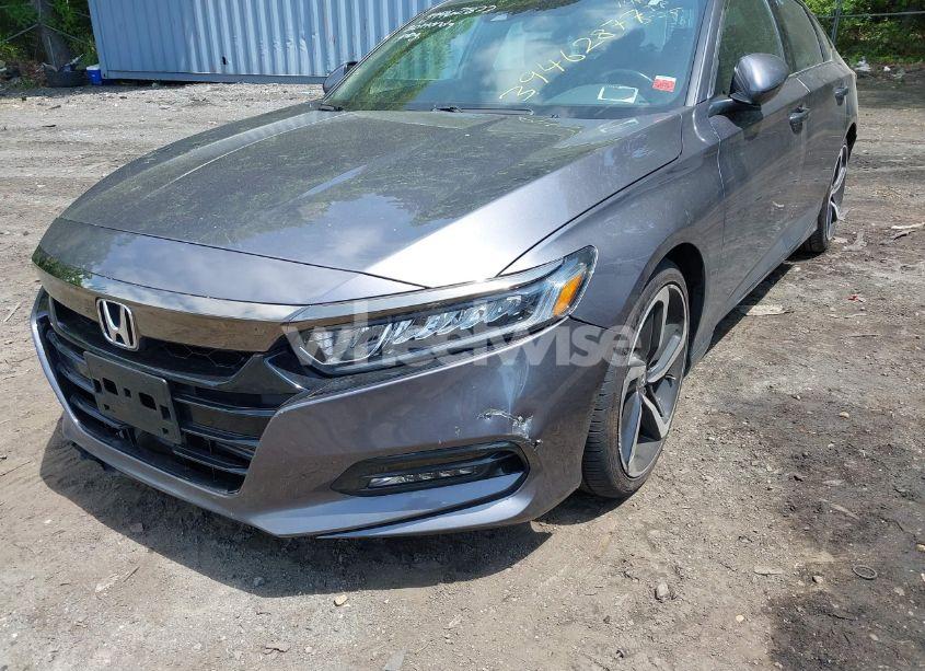 Photo 6 of 2020 Honda Accord SPORT (VIN 1HGCV1F36LA148868)