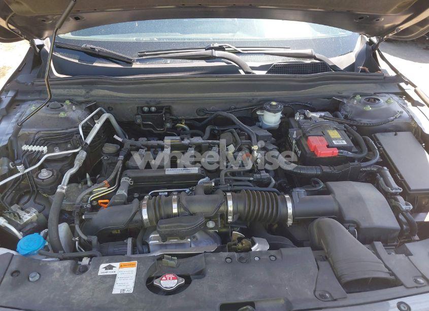 Photo 10 of 2020 Honda Accord SPORT (VIN 1HGCV1F36LA158302)