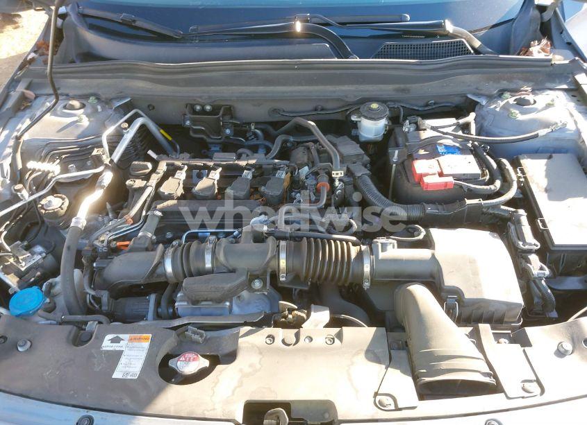 Photo 10 of 2021 Honda Accord SPORT (VIN 1HGCV1F36MA007512)