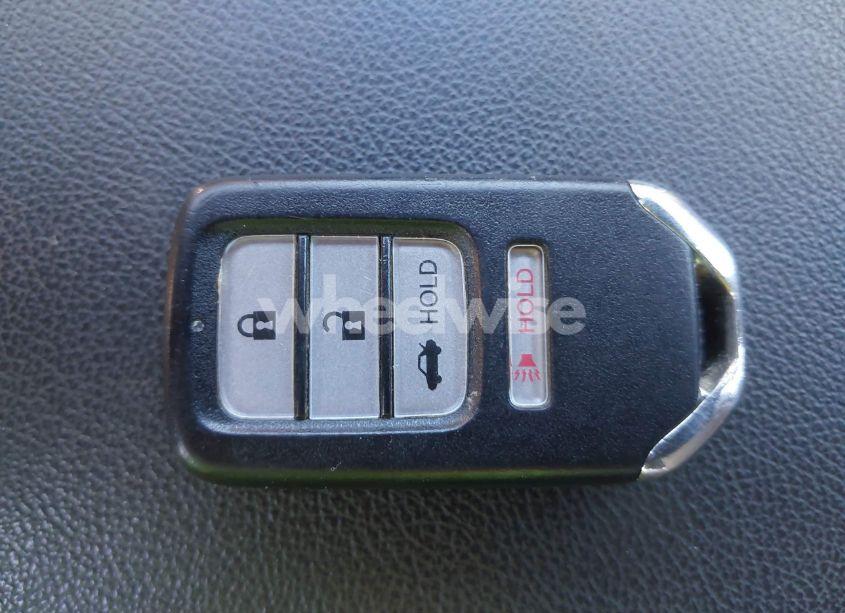 Photo 11 of 2021 Honda Accord SPORT (VIN 1HGCV1F36MA007512)