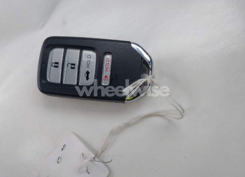 Photo 11 of 2021 Honda Accord SPORT (VIN 1HGCV1F36MA014783)