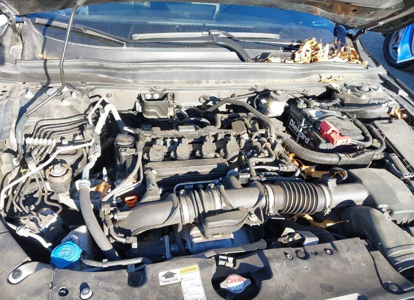Photo 10 of 2021 Honda Accord SPORT (VIN 1HGCV1F36MA066446)