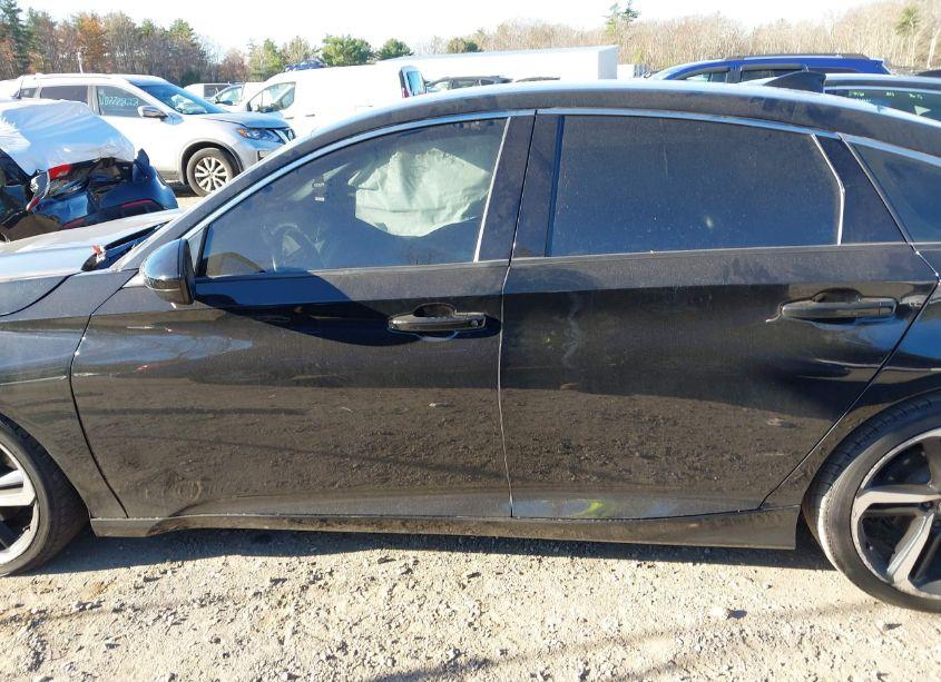 Photo 14 of 2021 Honda Accord SPORT (VIN 1HGCV1F36MA066446)