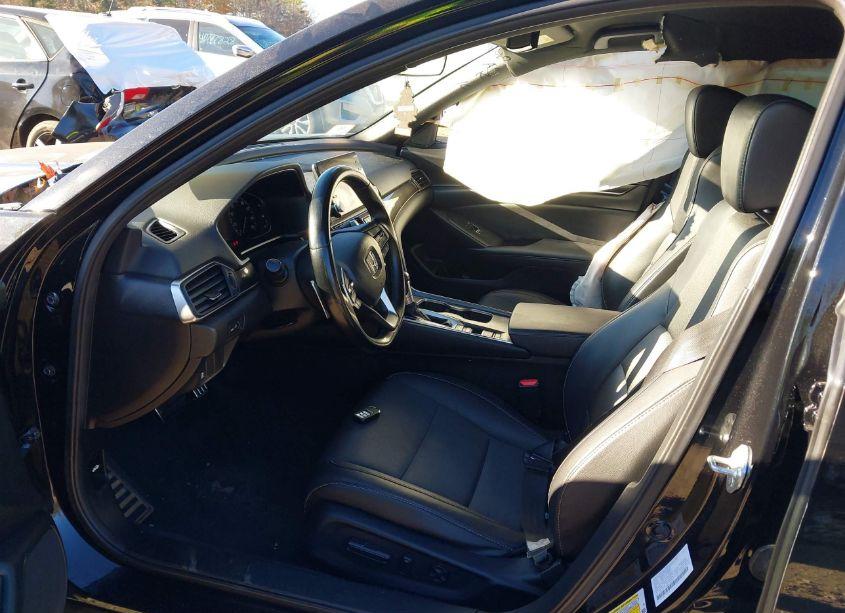 Photo 5 of 2021 Honda Accord SPORT (VIN 1HGCV1F36MA066446)