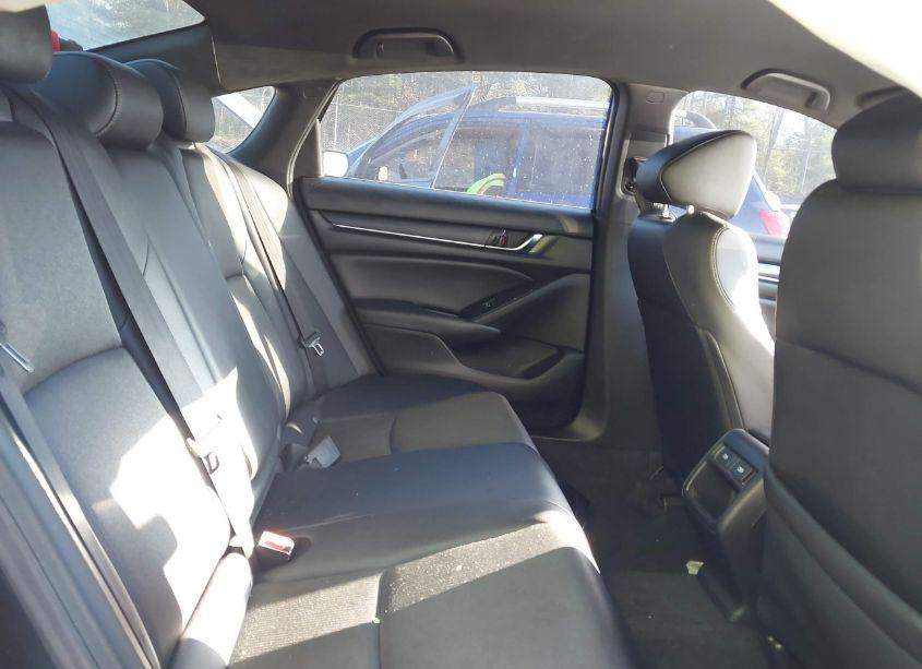 Photo 8 of 2021 Honda Accord SPORT (VIN 1HGCV1F36MA066446)