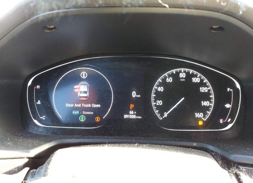 Photo 7 of 2021 Honda Accord SPORT (VIN 1HGCV1F36MA070500)