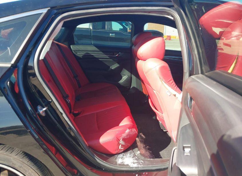 Photo 8 of 2021 Honda Accord SPORT (VIN 1HGCV1F36MA075180)