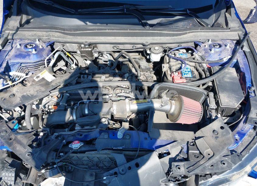 Photo 10 of 2021 Honda Accord SPORT (VIN 1HGCV1F36MA098376)