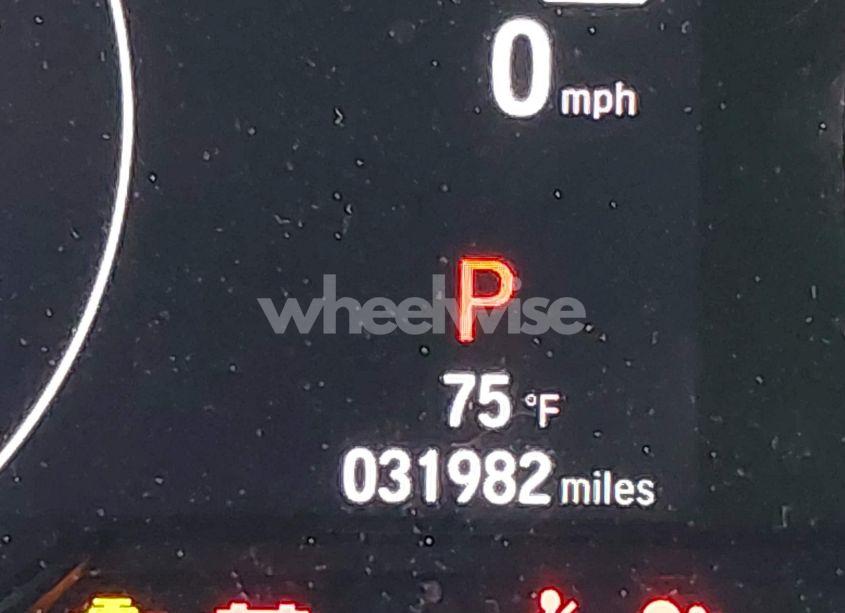 Photo 15 of 2021 Honda Accord SPORT (VIN 1HGCV1F36MA098376)