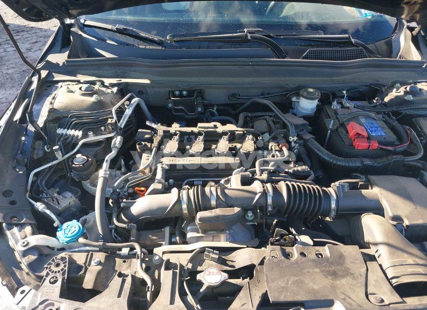 Photo 10 of 2022 Honda Accord SPORT (VIN 1HGCV1F36NA015336)