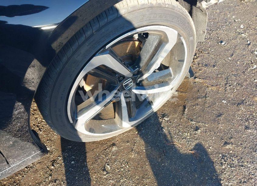 Photo 12 of 2022 Honda Accord SPORT (VIN 1HGCV1F36NA015336)