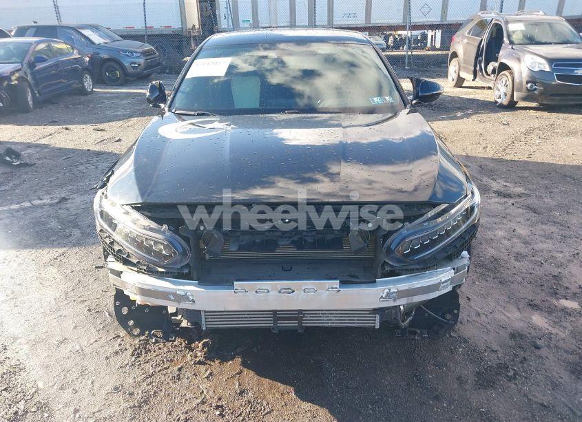 Photo 13 of 2022 Honda Accord SPORT (VIN 1HGCV1F36NA015336)