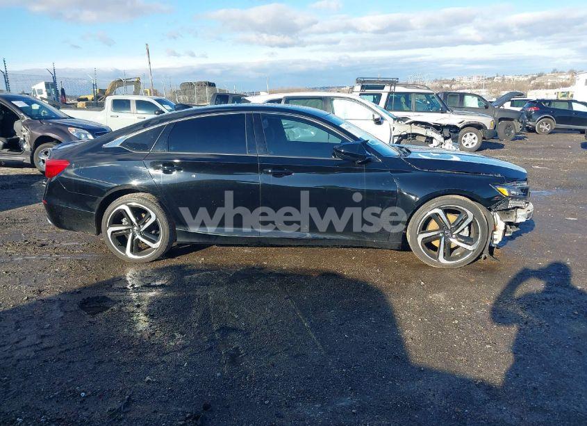 Photo 14 of 2022 Honda Accord SPORT (VIN 1HGCV1F36NA015336)