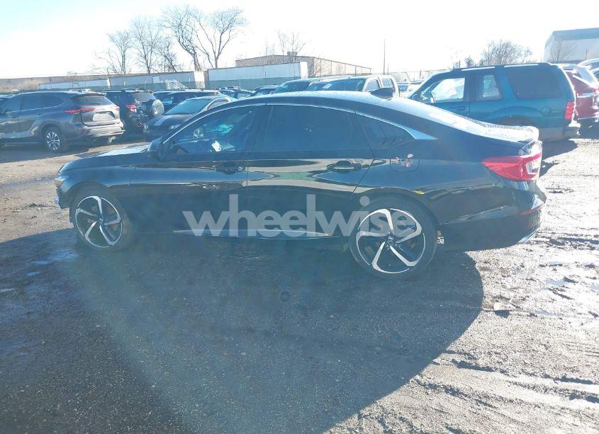 Photo 15 of 2022 Honda Accord SPORT (VIN 1HGCV1F36NA015336)