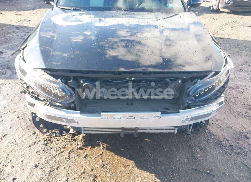 Photo 6 of 2022 Honda Accord SPORT (VIN 1HGCV1F36NA015336)