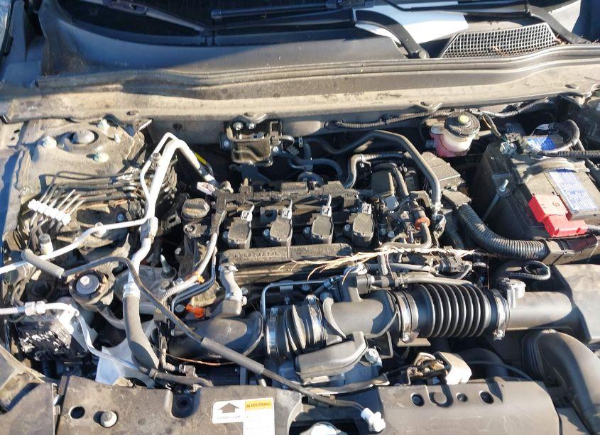 Photo 10 of 2022 Honda Accord SPORT (VIN 1HGCV1F36NA020987)