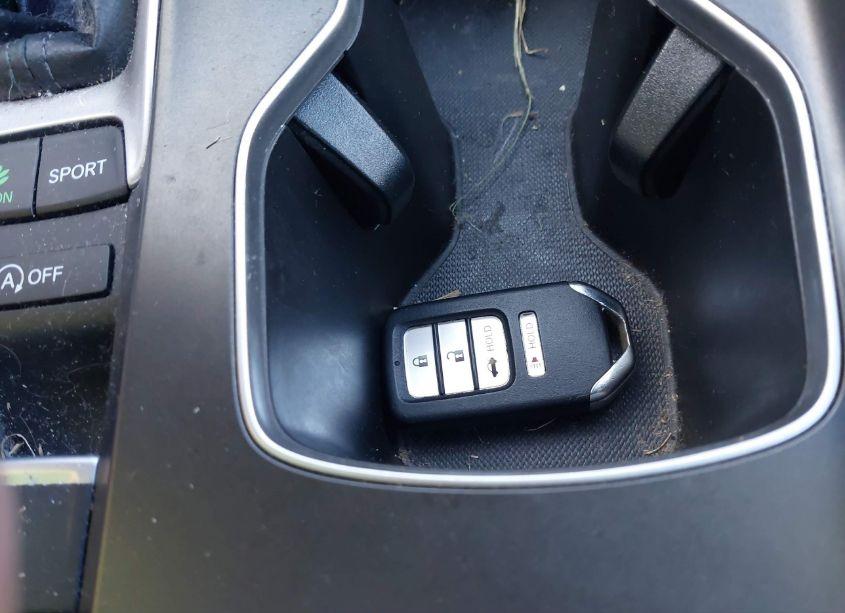 Photo 11 of 2022 Honda Accord SPORT (VIN 1HGCV1F36NA020987)