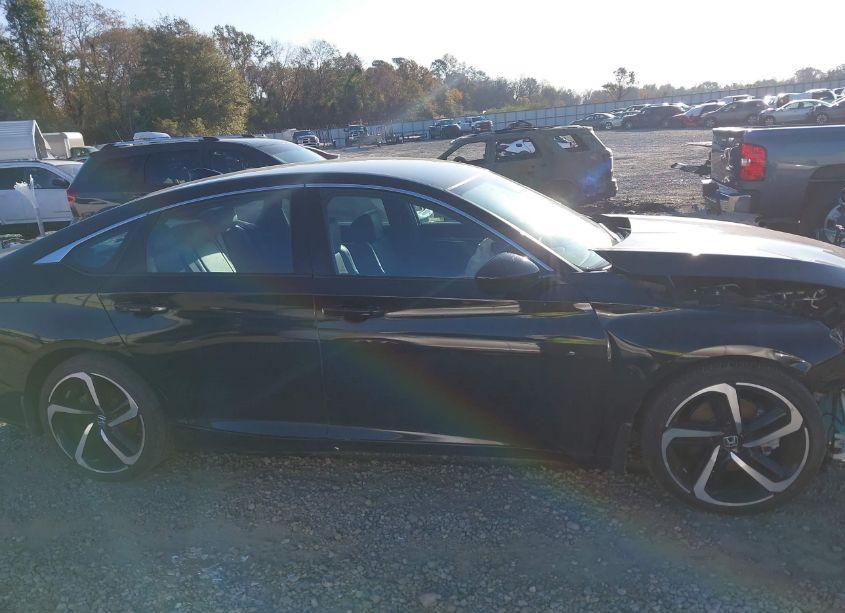 Photo 13 of 2022 Honda Accord SPORT (VIN 1HGCV1F36NA020987)